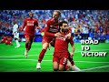 LIVERPOOL ROAD TO VICTORY CL2019 | ALL GOALS
