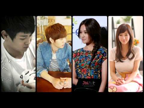 [Instrumental] Be Alright - Yoseob, Changsub, Gayoon & G.NA (Reduced Vocals)
