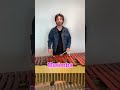 Opening IPhone Ringtone On 4 Different Mallet Instruments