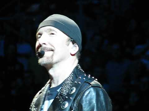 U2 - Pride (Belfast 2018)