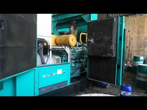 Mitsubishi s12h-pta new overhaul but turbo damage 😢😢