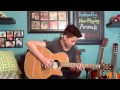 Animals - Maroon 5 - Fingerstyle Guitar Cover ...