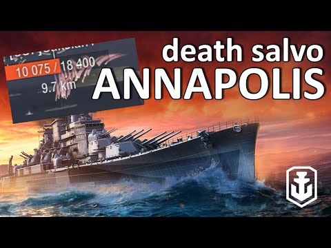 I Chose Annapolis Over Conde