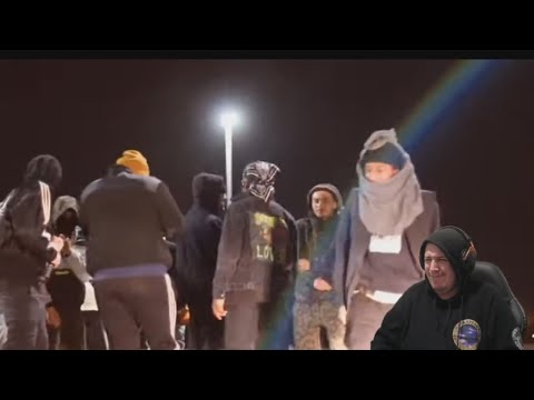 Melody Napoleon & Danii Jordan - PROBLEMATIC Reaction