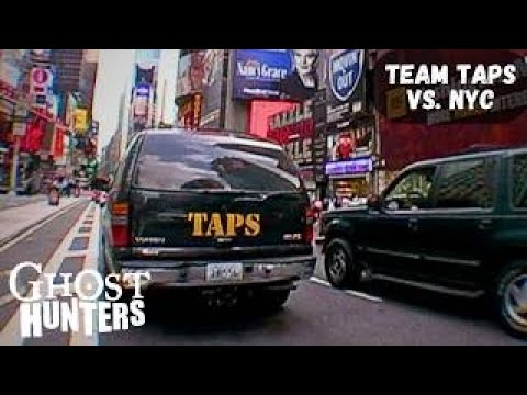 Ghost Hunters– TAPS vs NYC | The Big Apple Takes a Toll | Season 2 | Show Clip