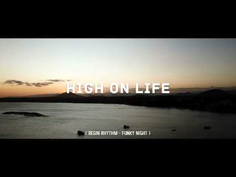 DJ JEDAGJEDUG!!! Regin Rhythm - High On Life ( Funky Night ) Remix!!!