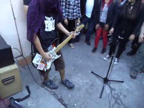 MISA HISTERICA @  ( under noise attack ) los angeles