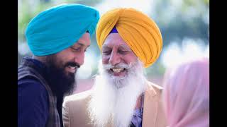 Bapu tere karke | Amar Sandhu | Lovely Noor | On dad's birthday