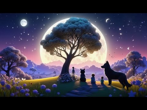 Hey Diddle Diddle – Die Mitternachtskatzen Melodie | Kinderlieder und fröhliche Reime