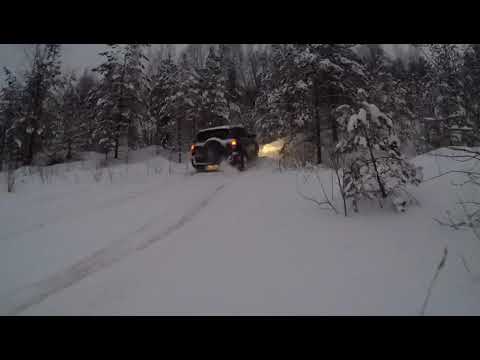 Toyota Rav4 2.2 d- cat winter offroad
