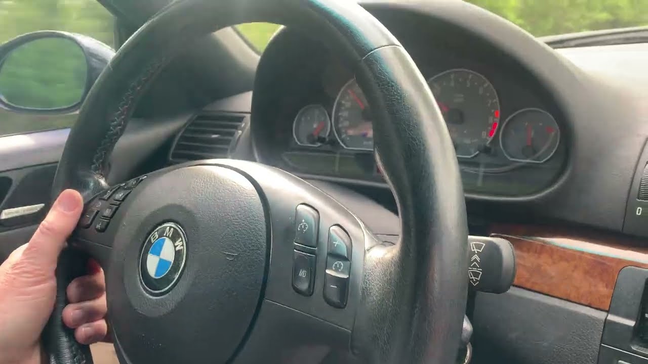 **SOLD on the CCC Buy-It-Now Lot** 2001 BMW M3 Cabriolet 6-Speed Manual