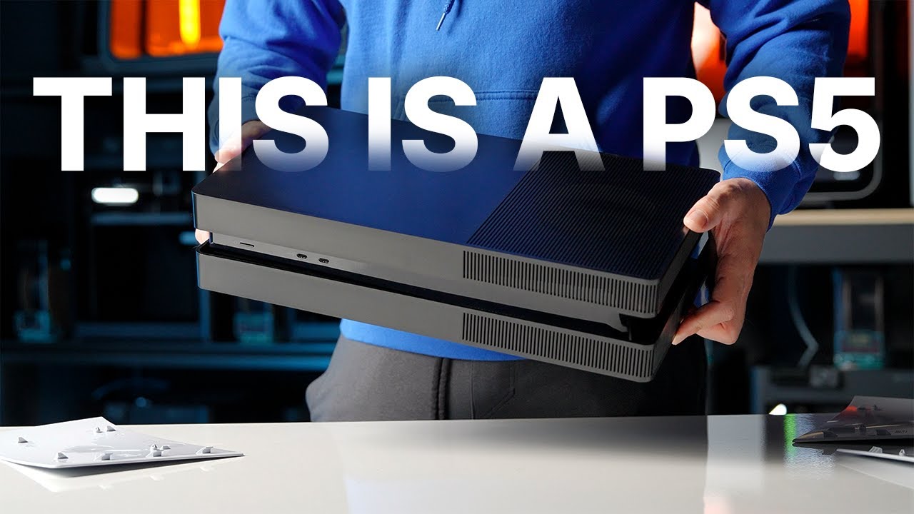 I fixed the PS5 and now YOU can too - YouTube