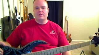 Video thumbnail for FBass BN-Series Review Pt 2 by FretSpot