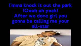 Willie Taylor - Knock It Out The Park (Lyrics)