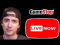 GameStop stock Short Squeeze LIVE 🔴 12m more GME shares for Roaring Kitty? Earnings/Dilution?