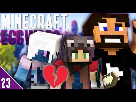 EZALB KEZONATO IN UNA PARTITA INTERMINABILE! - E23 - Minecraft Eggwars [ITA] w/EzalbNere & KeNoia