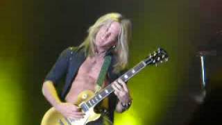 Whitesnake Best Years Berlin 1.12.2008