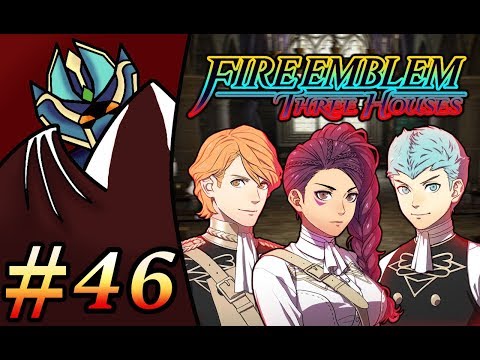 Let's Play Fire Emblem: Three Houses Black Eagles Blind Part 46 (BLAZEPLAYS)