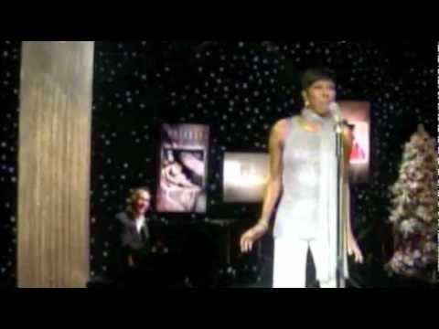 Natalie Cole & Kym Purling perform Come Rain Or Come Shine on national US television