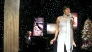 Natalie Cole &amp; Kym Purling perform Come Rain Or Come Shine on national US television