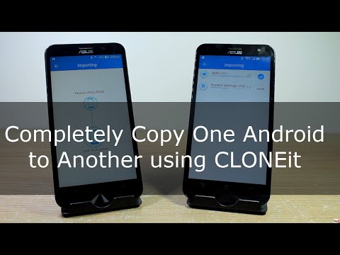 Completely Copy One Android to Another using CLONEit | Guiding Tech