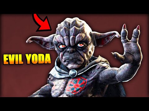Why Yoda's Species Could NEVER Become a Sith #shorts