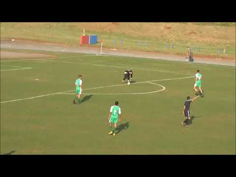 Base Academy x Escola de Cadetes Campinas - 1° Tempo - 11/09/2018