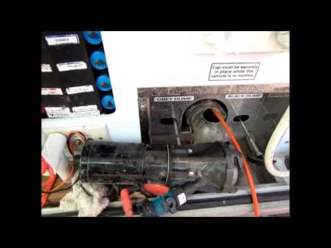 RV:28 Why macerator pumping systems need TankTechsRx.