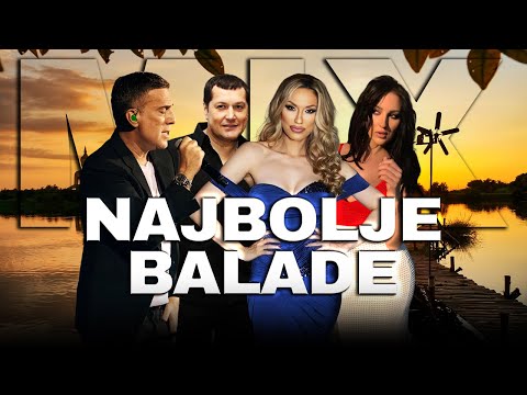 ❤️ NAJBOLJE BALADE FOLK & NARODNE MUZIKE ❤️ (Joksimovic, Pejovic, A. Prijovic, Rada Manojlovic...)