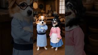 奏と紅が昭和へ(#´ᗜ`#)ﾆｺﾆｺ