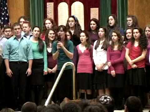 Chai Hashem-SSDS Choir November 2008.mp4