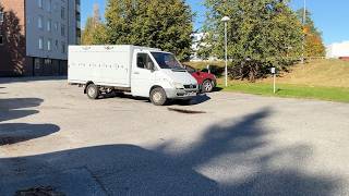 Mercedes-Benz Sprinter flatbed truck < 3.5t | Image 4 - Autoline