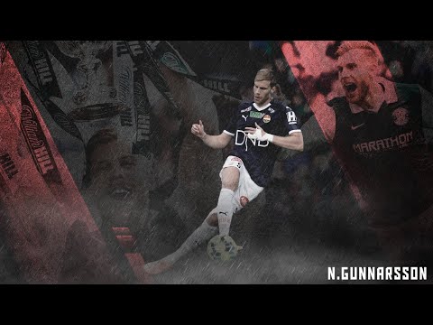 Niklas GUNNARSON ● CENTRE-BACK ● HIGHLIGHTS ● 2020