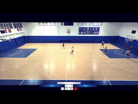 VI AUTUMN INTERNATIONAL BASKETBALL TOURNAMENT,  Boys u13 Ekipa A - Ekipa B