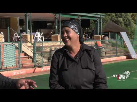 Moonira Ramathula reflects on her passion about future female sport administrators