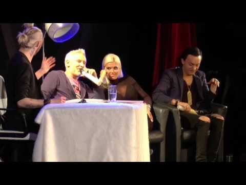 Waschen, Schneiden, Talken - 17 - Sebastian Böhm - "Marcel Reich Ranicki"