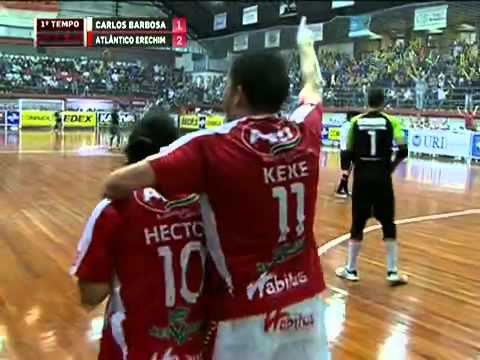 Taça Brasil 2013 - Semifinal - ACBF 2(0)x(2)2 Atlântico