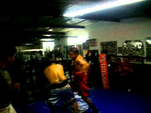 Martin "marciano" Cardona  vs  fer vazquez 2