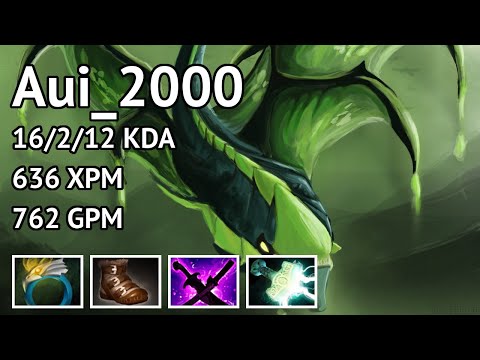 Dota Memories Aui_2000 - Viper highlights - Game 3462313146 - Dota 2