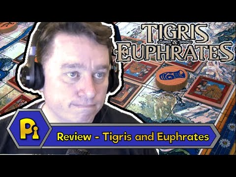 Tigris and Euphrates Review - When Only Your Worst Will Do