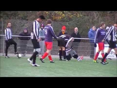 ASC Ratingen-West - SG Unterrath III (ilk yari).wmv