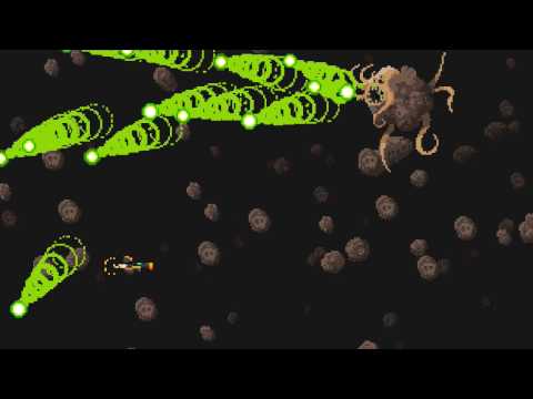 Steredenn: Binary Stars - New Boss #1