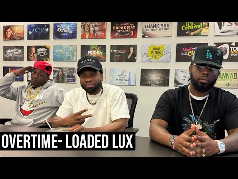 LOADED LUX - BELOVED BREAKS DOWN HIS HISTORIC CAREER & YOU GONE LOVE IT❗️❗️