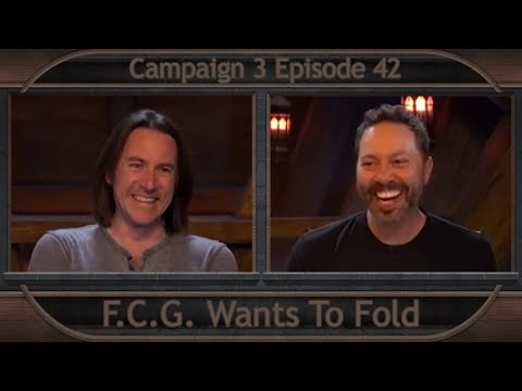 Critical Role Clip | F.C.G. Wants To Fold | Campaign 3 Episode 42