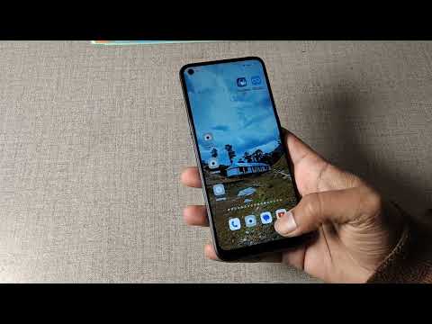 realme 9 me high contrast colours use kaise kare, realme 9 high contrast colours setting