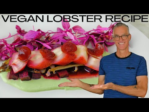 How to Make an Irresistible Vegan Heart of Palm "Lobster" Recipe