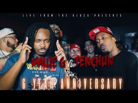Mallie G vs Tenchun