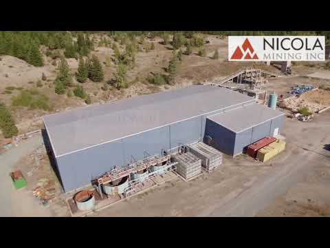 NICOLA MINING By STARK CREATIVE