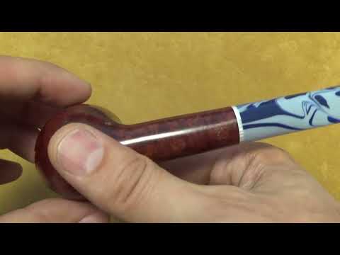 Pipa Savinelli  Oceano 111 Ks - filtro 9mm