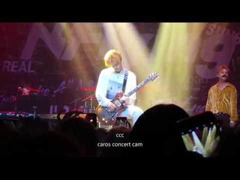 [2019.09.22 - Paris] - N.Flying - Queen Medley